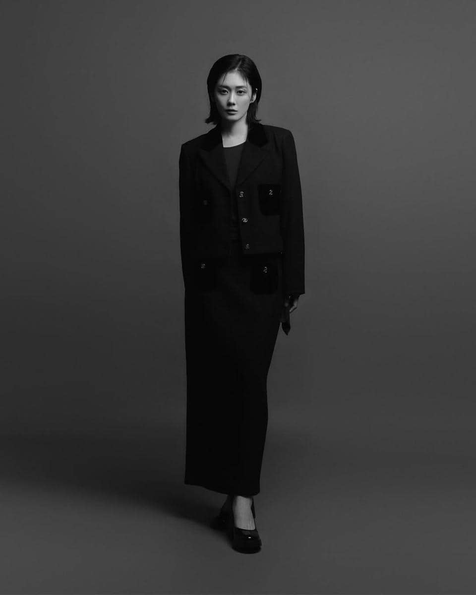 potret Jang Na Ra