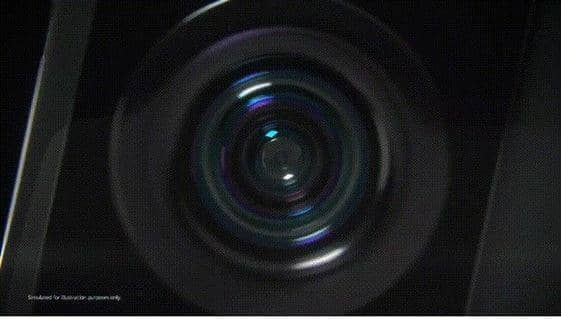 sensor kamera Samsung