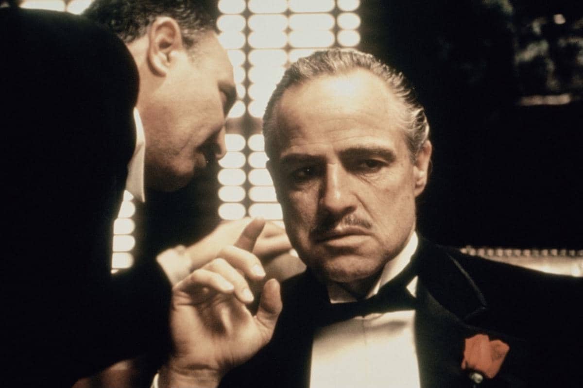 film The Godfather.