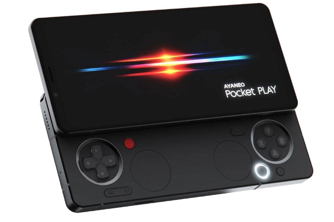 Ayaneo Pocketplay