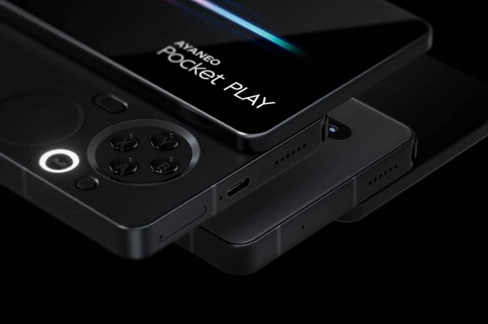 Ayaneo Pocketplay