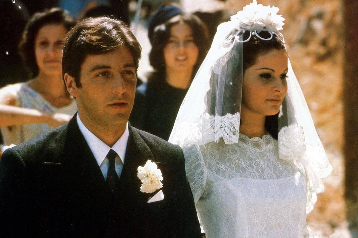 film The Godfather.