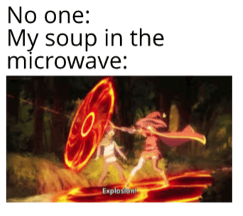 meme anime tentang sop