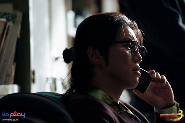 cuplikan drakor Taxi Driver 3