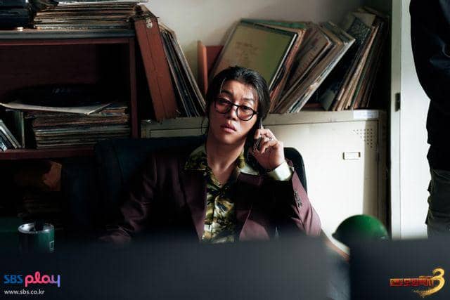 cuplikan drakor Taxi Driver 3