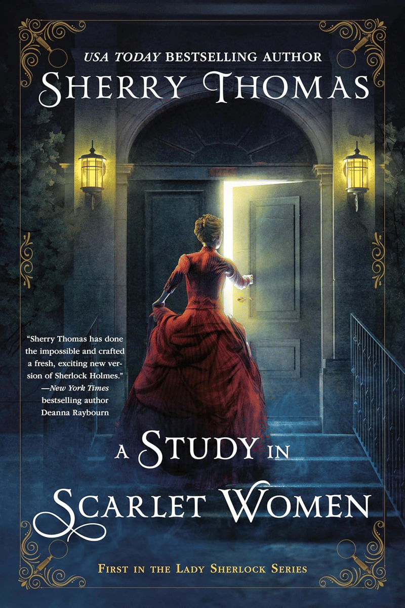 buku A Study in Scarlet Women