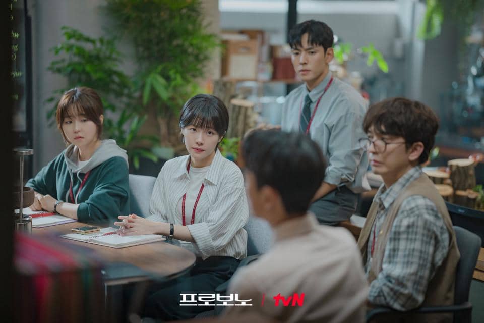 still cuts drama Pro Bono