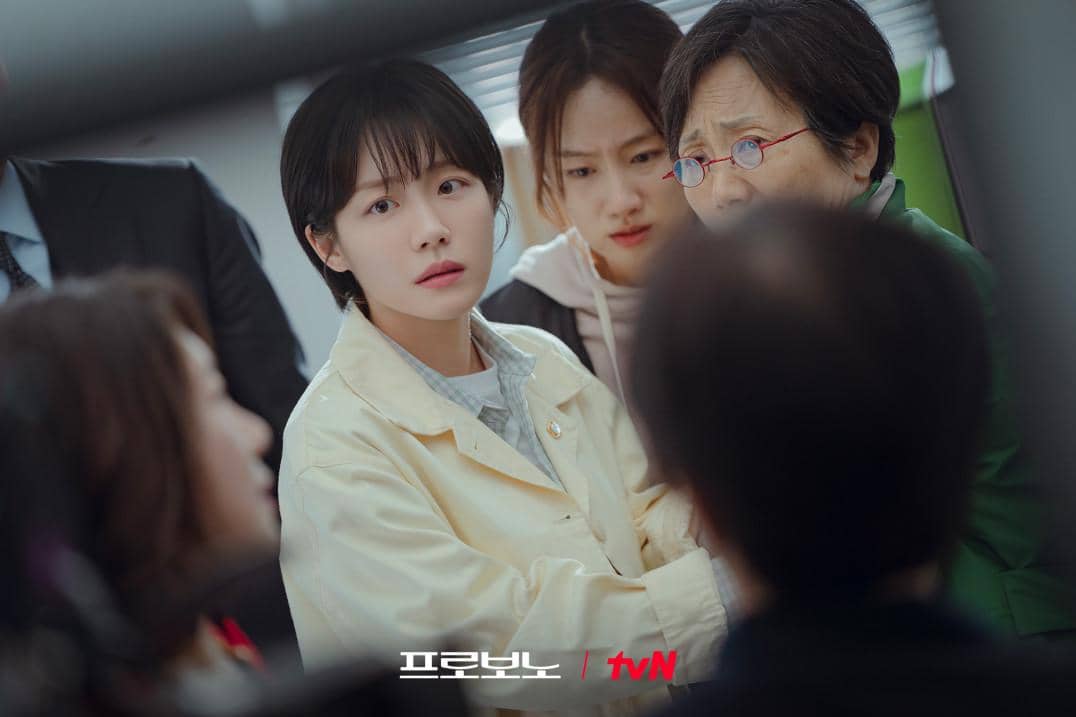 still cuts drama Pro Bono