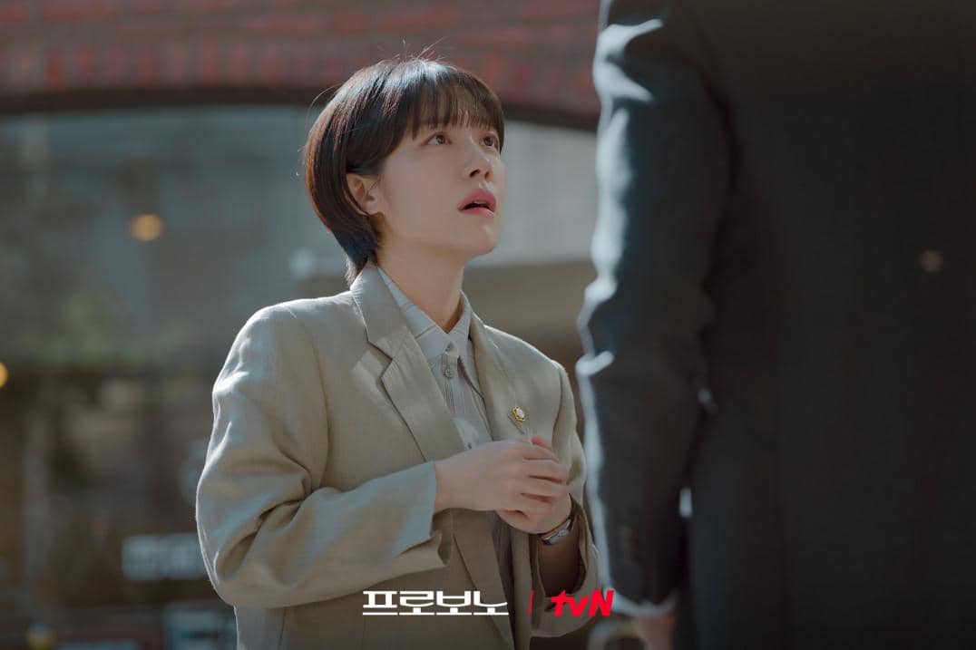 still cuts drama Pro Bono