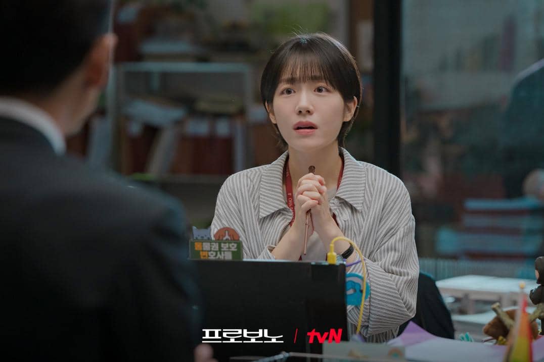 still cuts drama Pro Bono