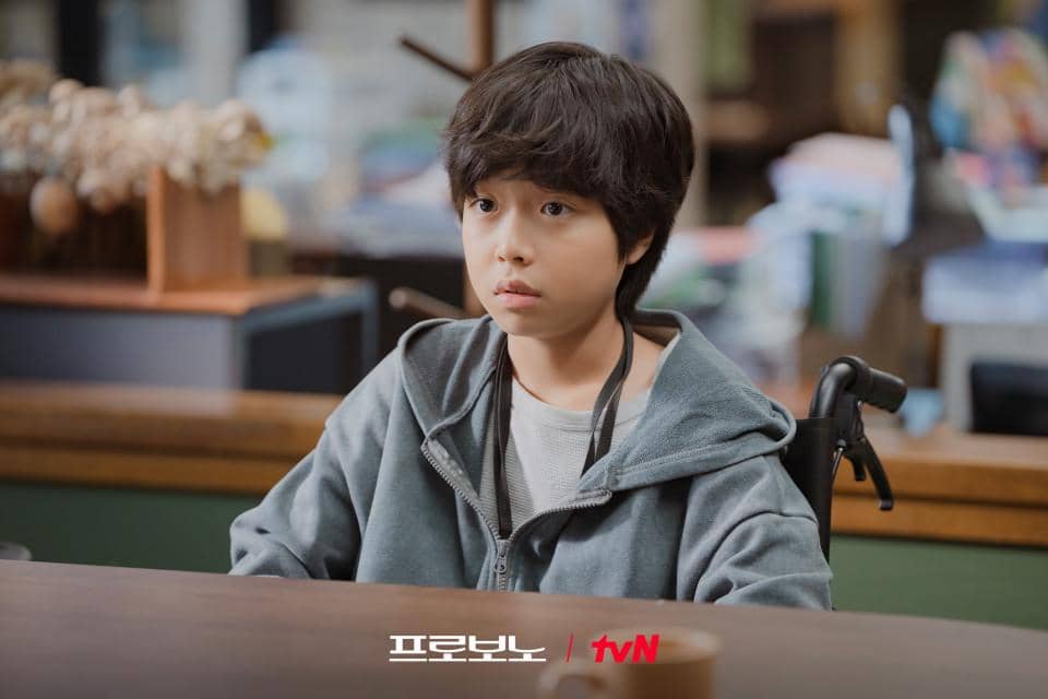 still cuts drama Pro Bono