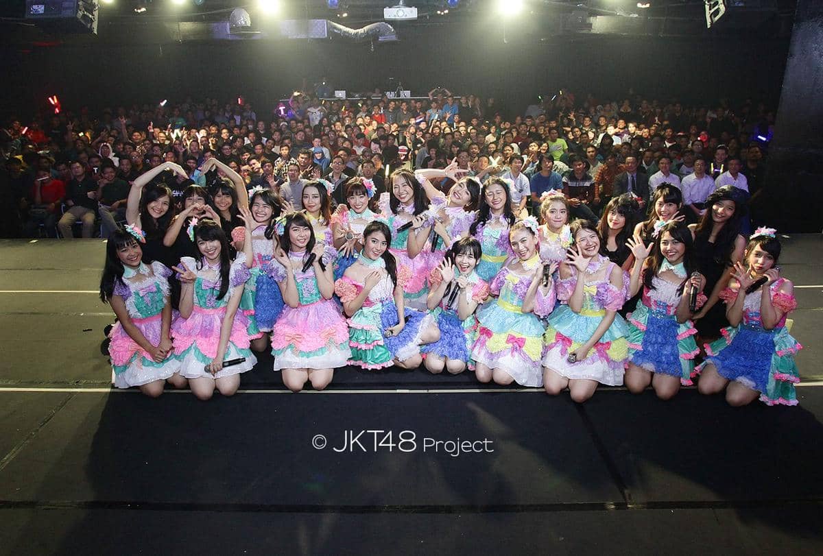 Member JKT48