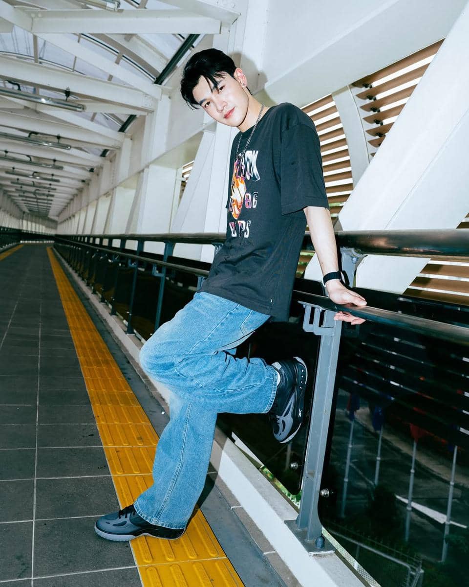 Mix and Match Kasual ala Chai Somchai