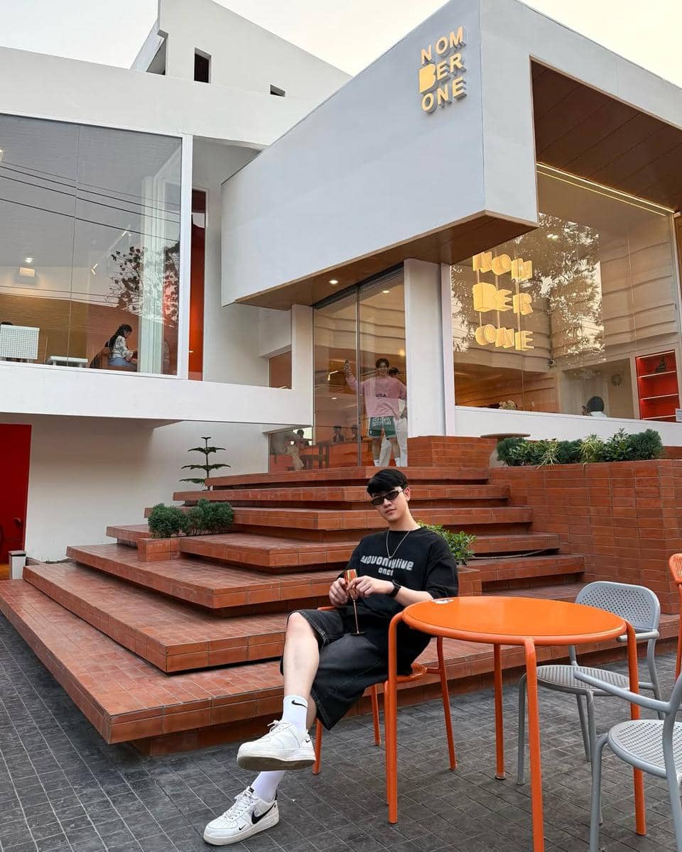 Gaya ala Chai Somchai