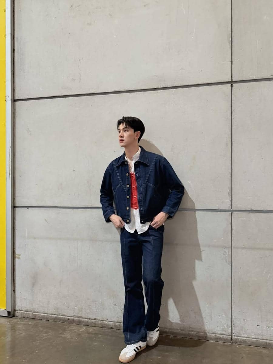 Outfit ala Chai Somchai