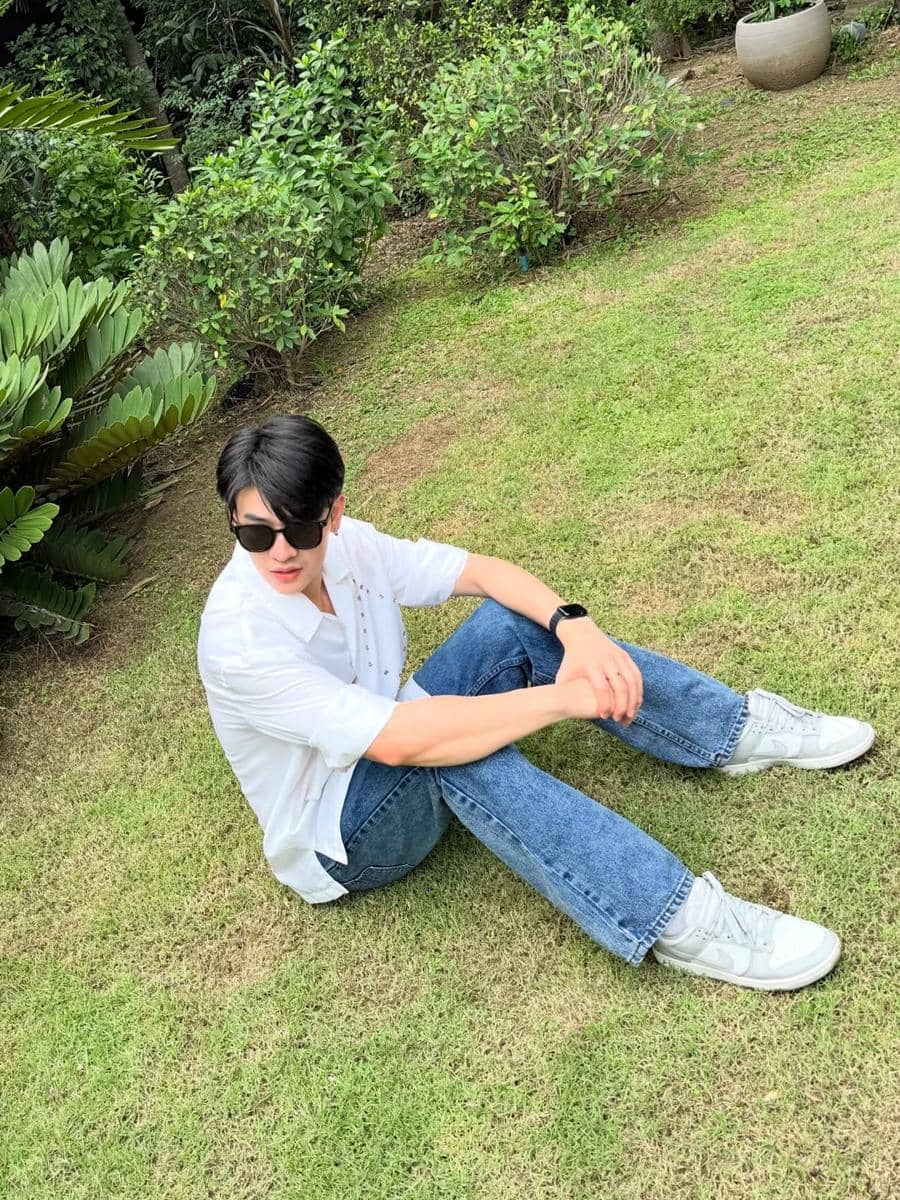 OOTD ala Chai Somchai