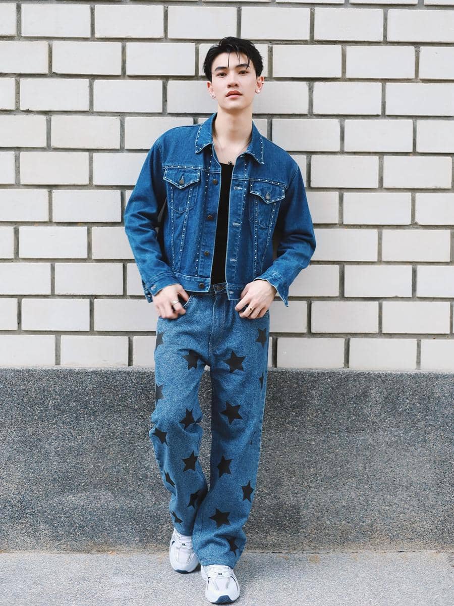 Style Kasual ala Chai Somchai