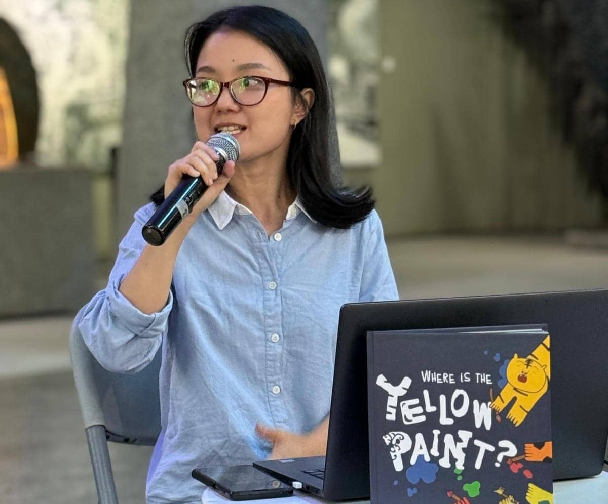 Potret Wenny Yosselina