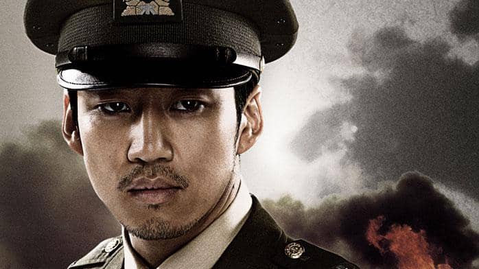 Yoon Kye Sang di drama Road No. 1