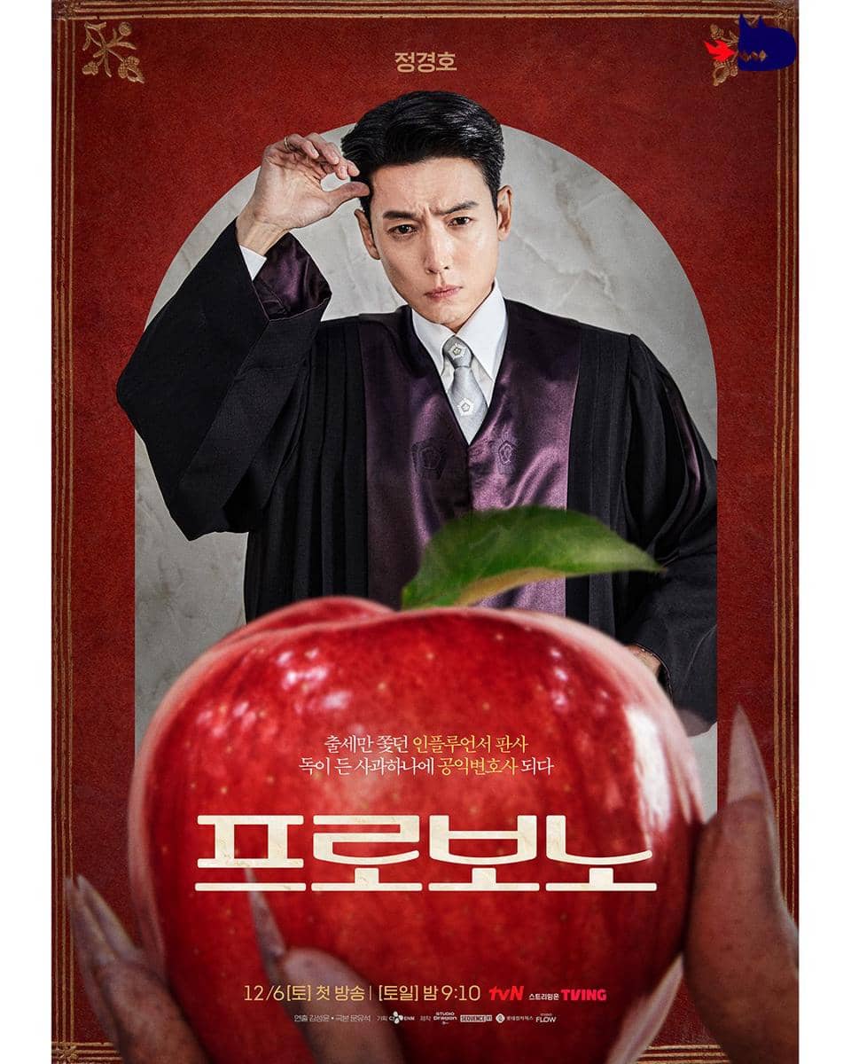 poster drama Pro Bono