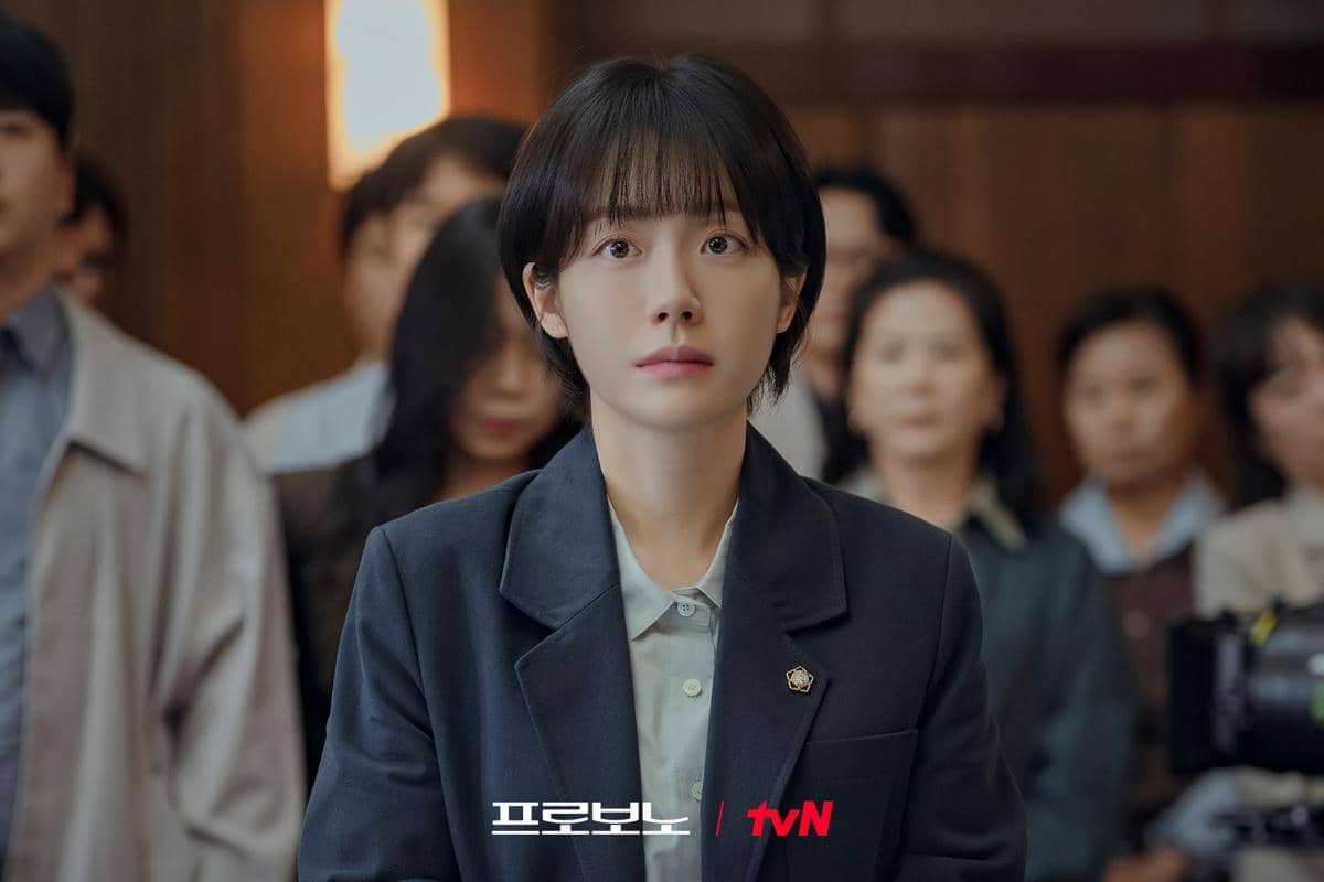 So Ju Yeon di Pro Bono