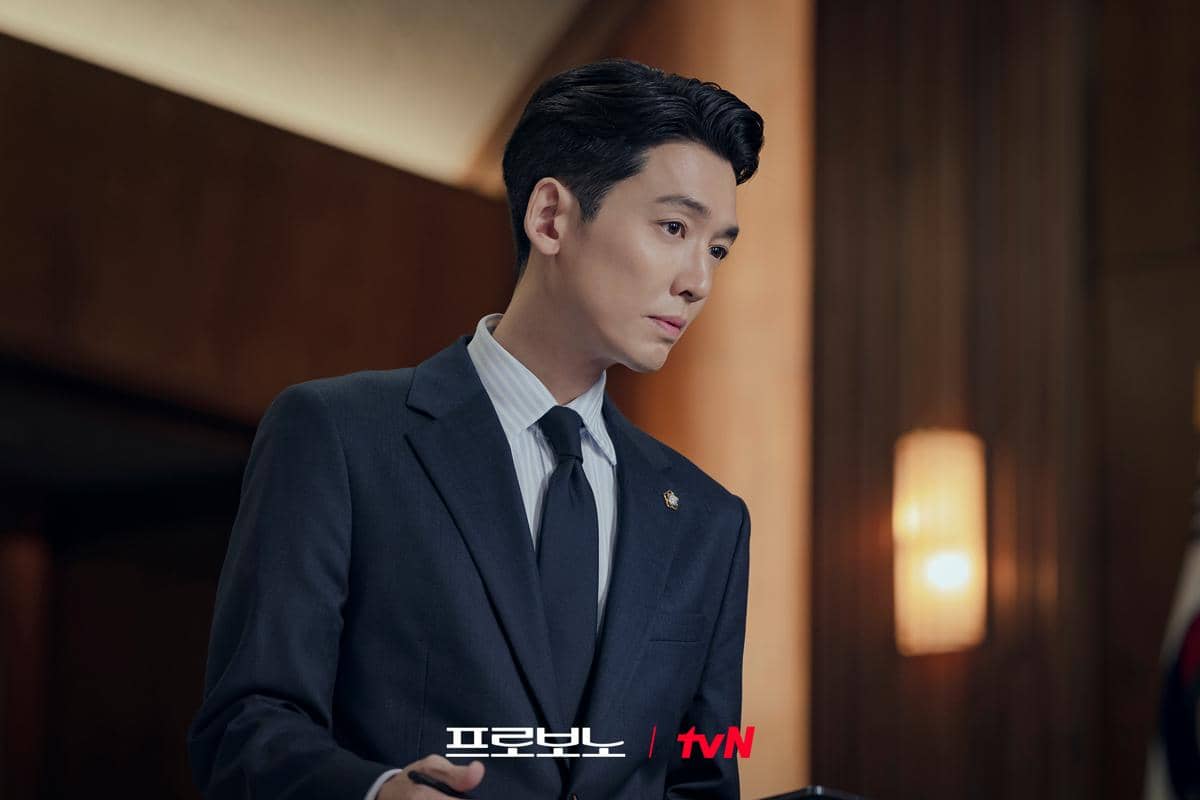 Jung Kyung Ho di Pro Bono