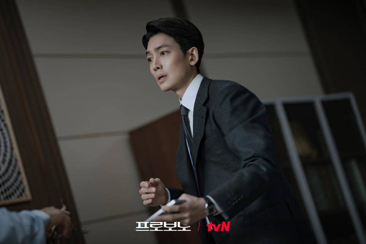 Jung Kyung Ho di Pro Bono