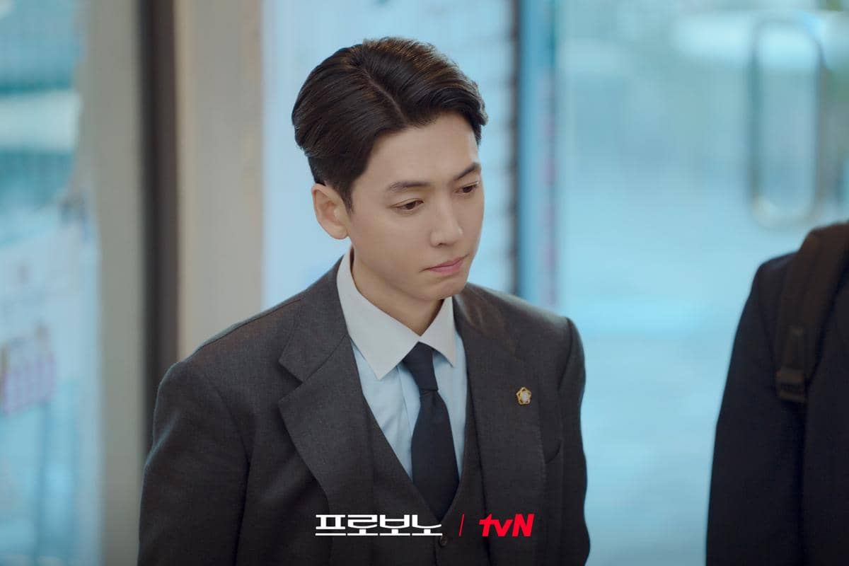 Jung Kyung Ho di Pro Bono