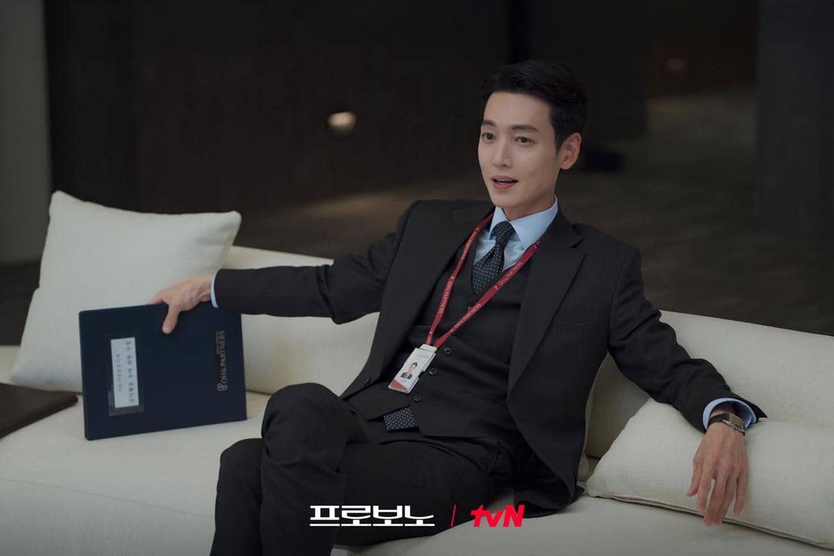 Jung Kyung Ho di Pro Bono