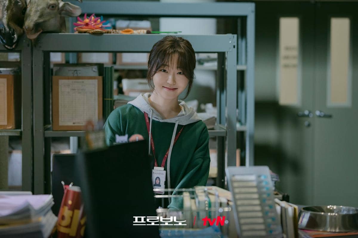 Seo Hye Won di Pro Bono