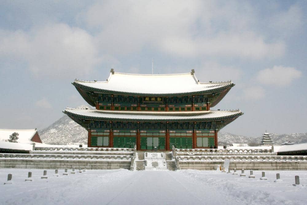 Istana Gyeongbokgung