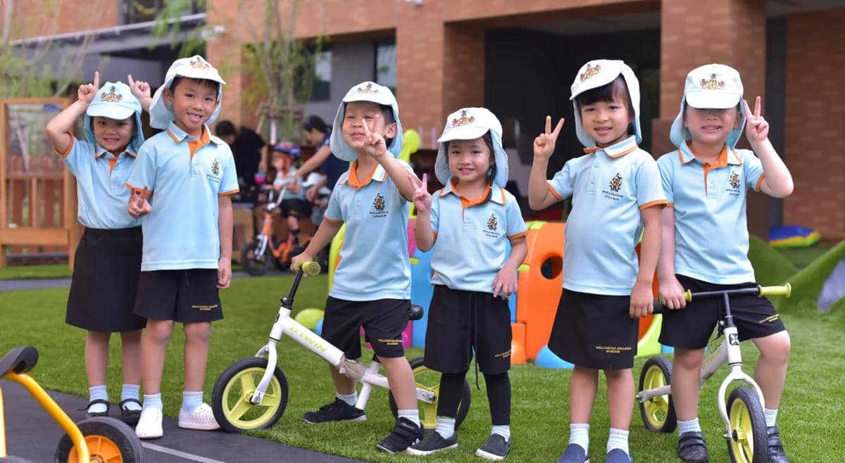 Wellington College Education Singapore