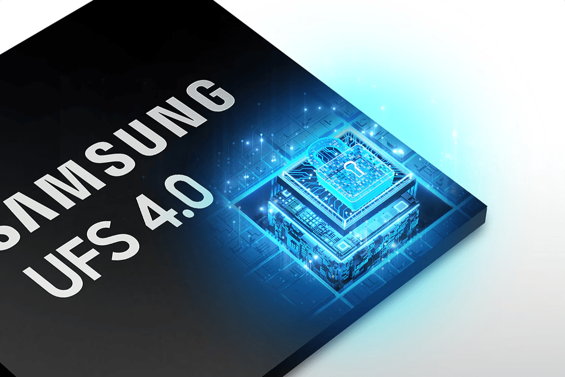 ilustrasi memori UFS