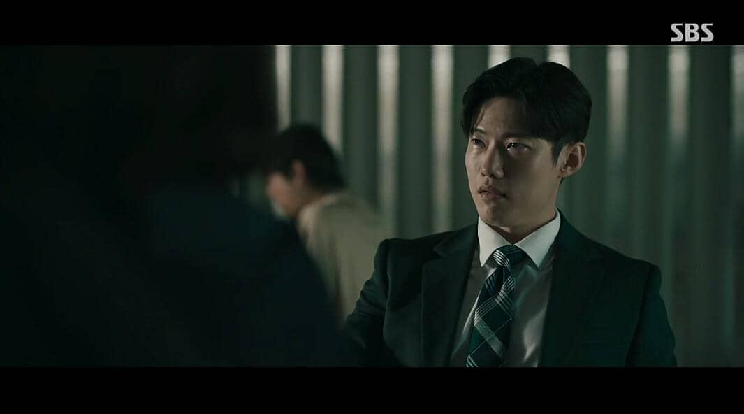 cuplikan drakor Taxi Driver 3