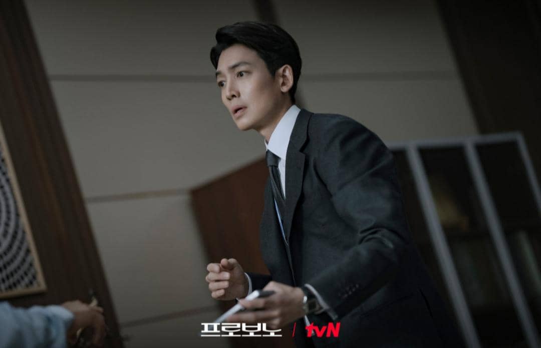 cuplikan drama Pro Bono