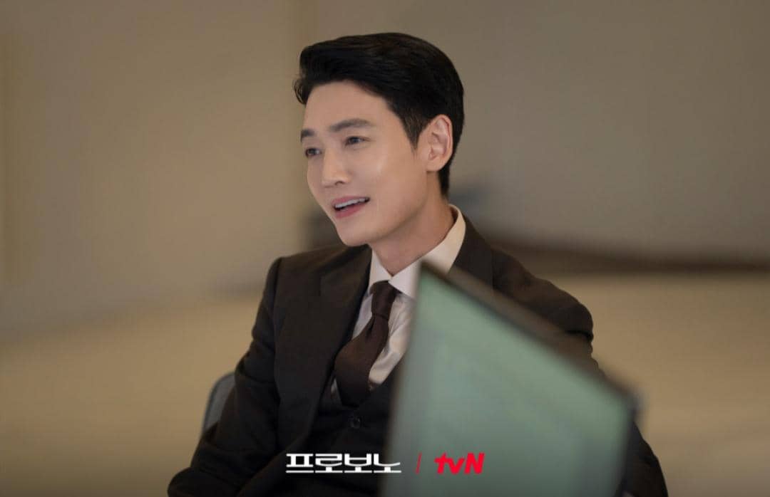 cuplikan drama Pro Bono