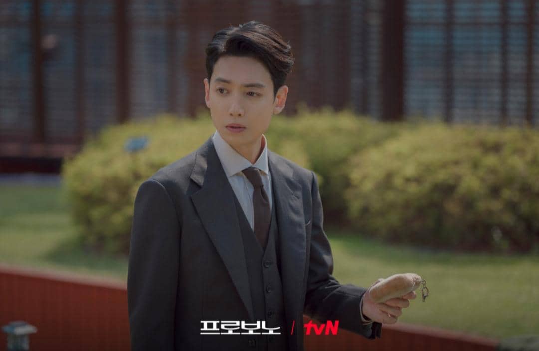 cuplikan drama Pro Bono