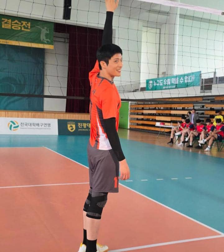 Jeong Yeon Tae dalam drama taxi driver 3