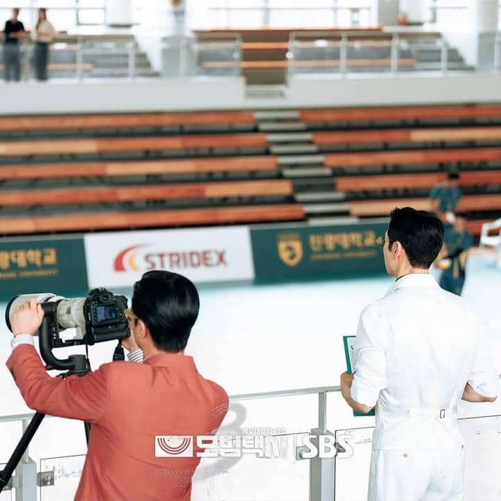 Still cut drama taxi driver 3