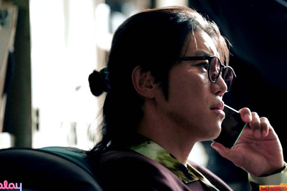 still cut drama Taxi Driver 3