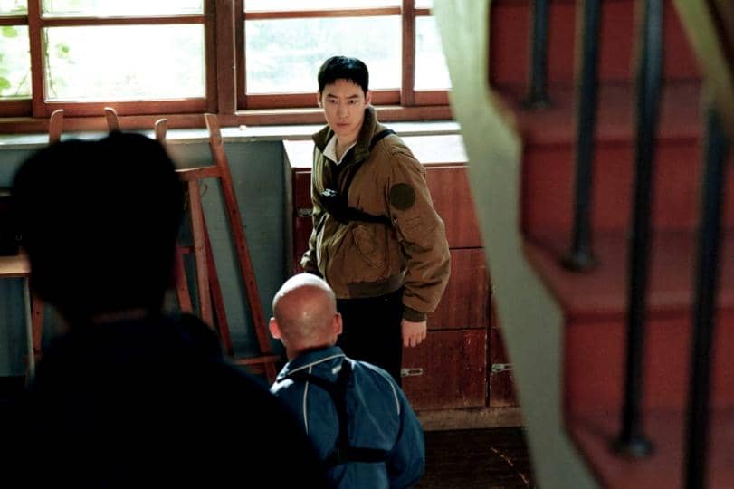 still cut drama Taxi Driver 3