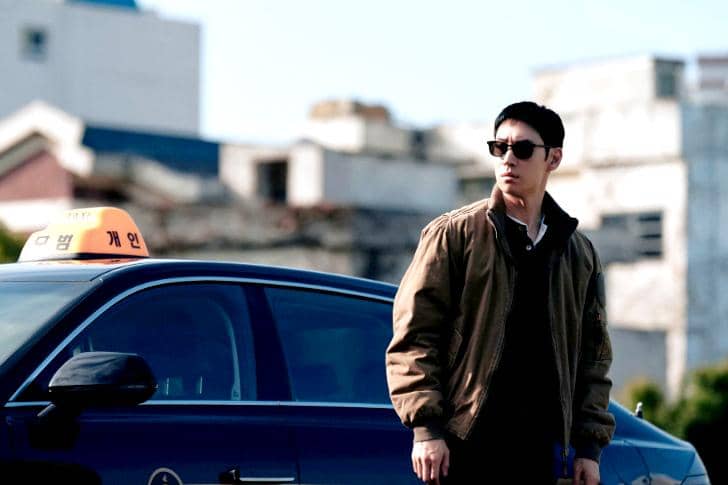 still cut drama Taxi Driver 3