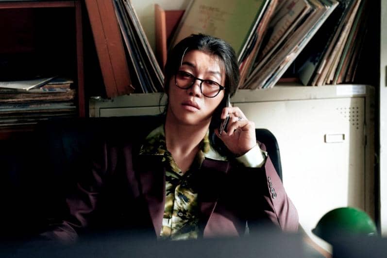 still cut drama Taxi Driver 3