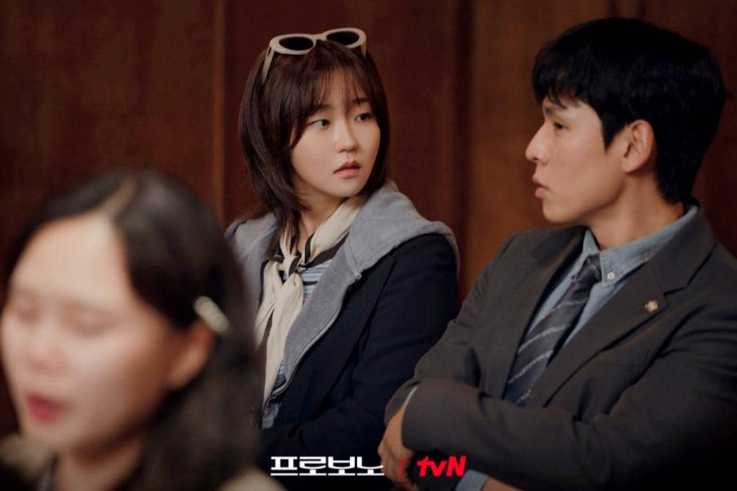 still cut drama Pro Bono 