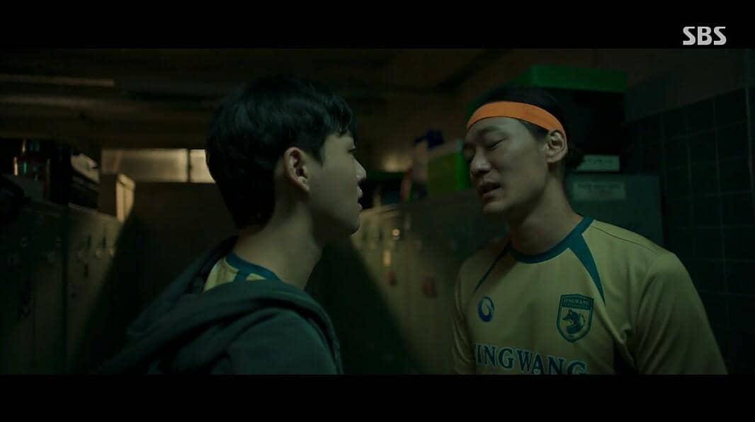 cuplikan drakor Taxi Driver 3