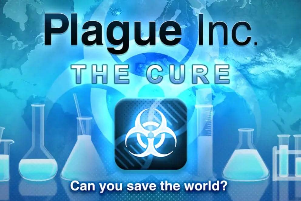 Cuplikan Game Plague Inc.
