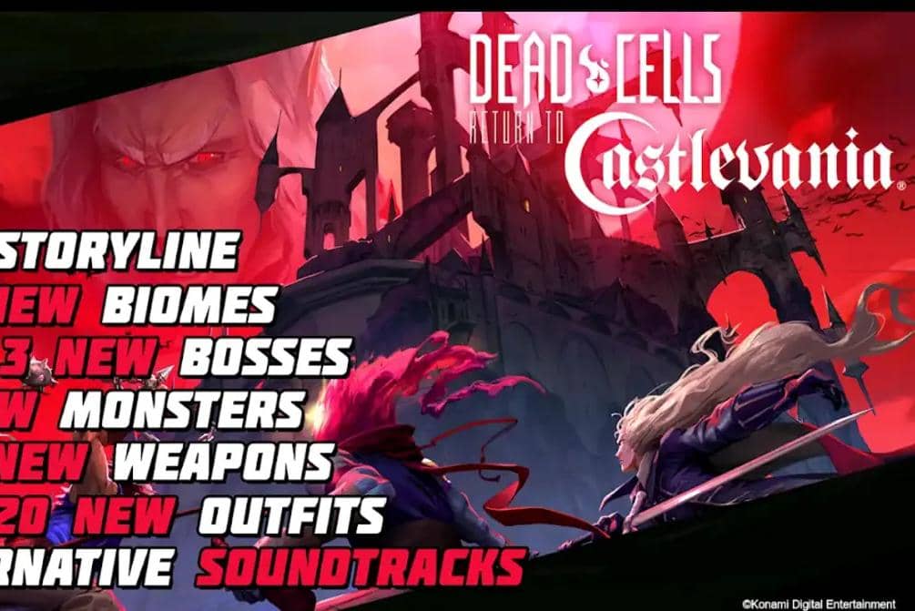 Cuplikan Game Dead Cells