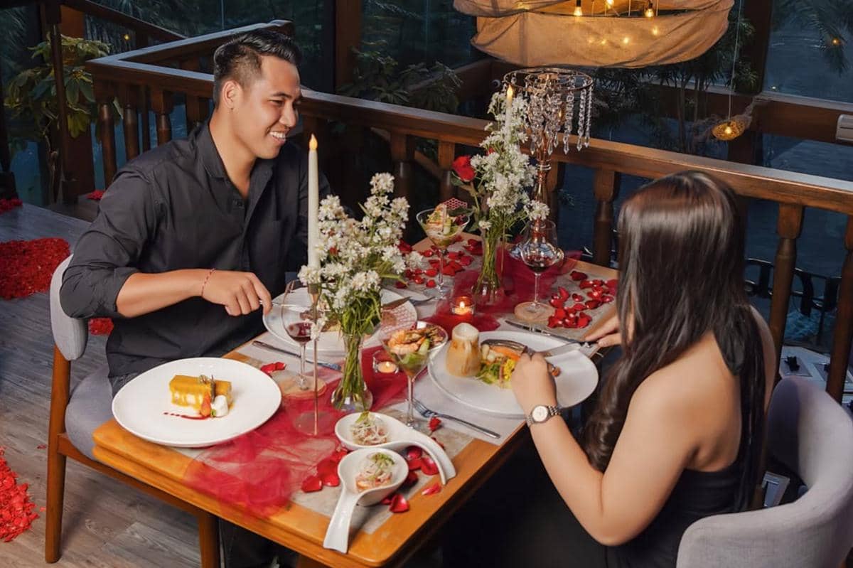 The Madawa Bali Restaurant