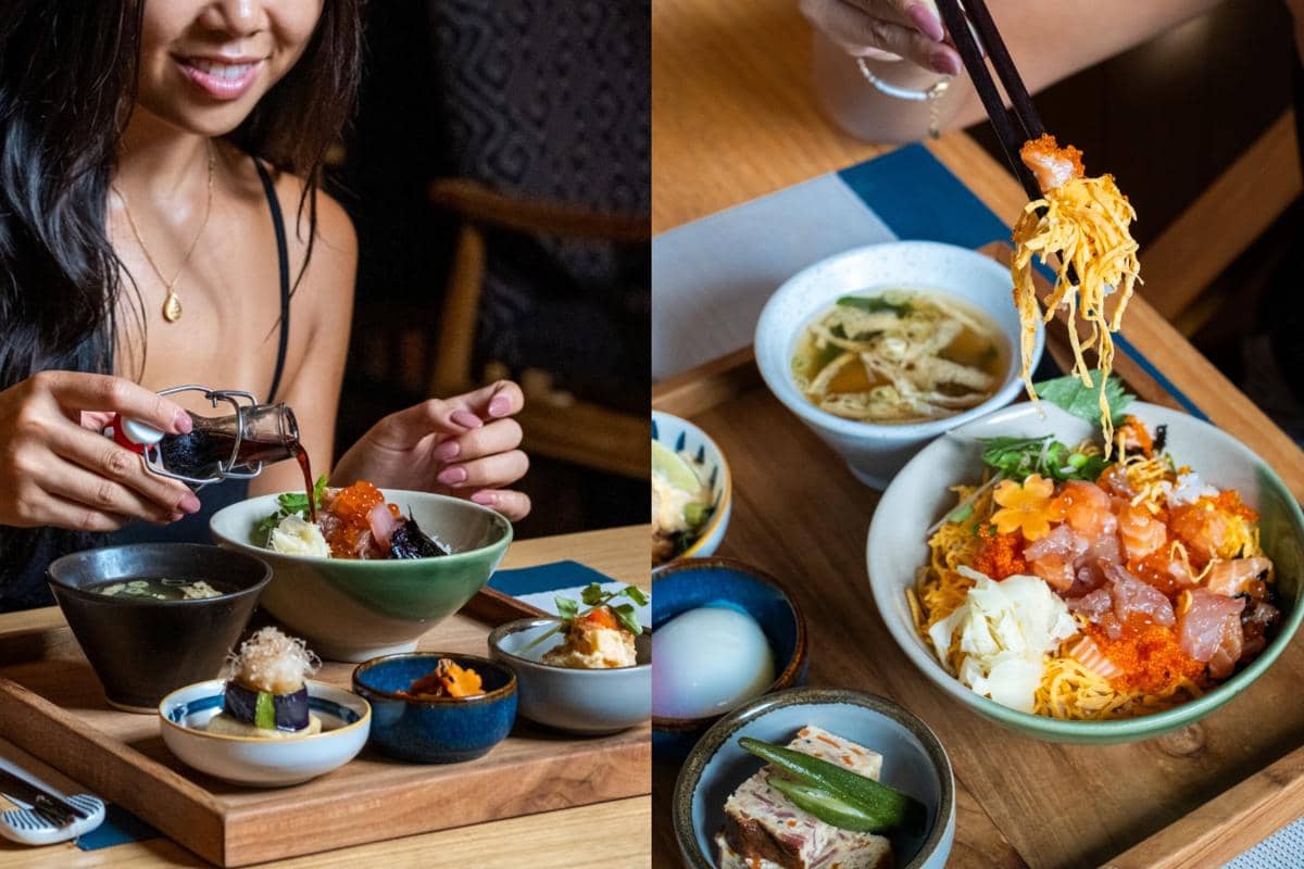 Okuzono Japanese Dining Bali