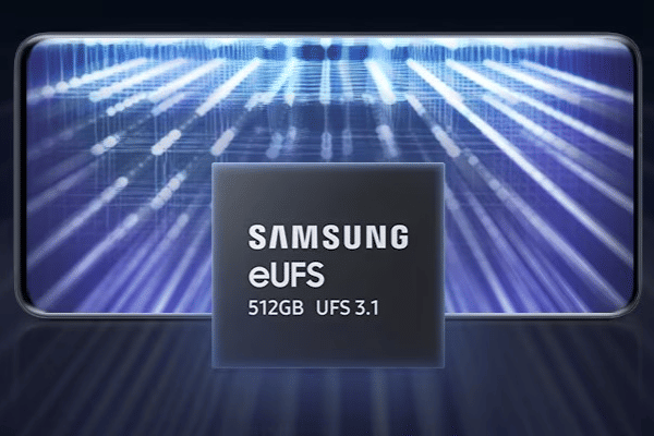 ilustrasi memori UFS